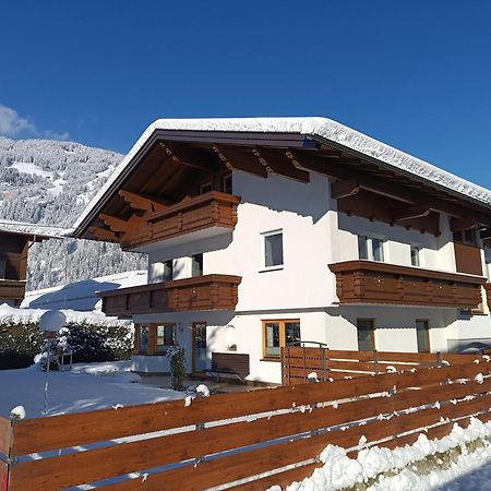 Appartement Kroell Katharina Zell am Ziller Eksteriør billede