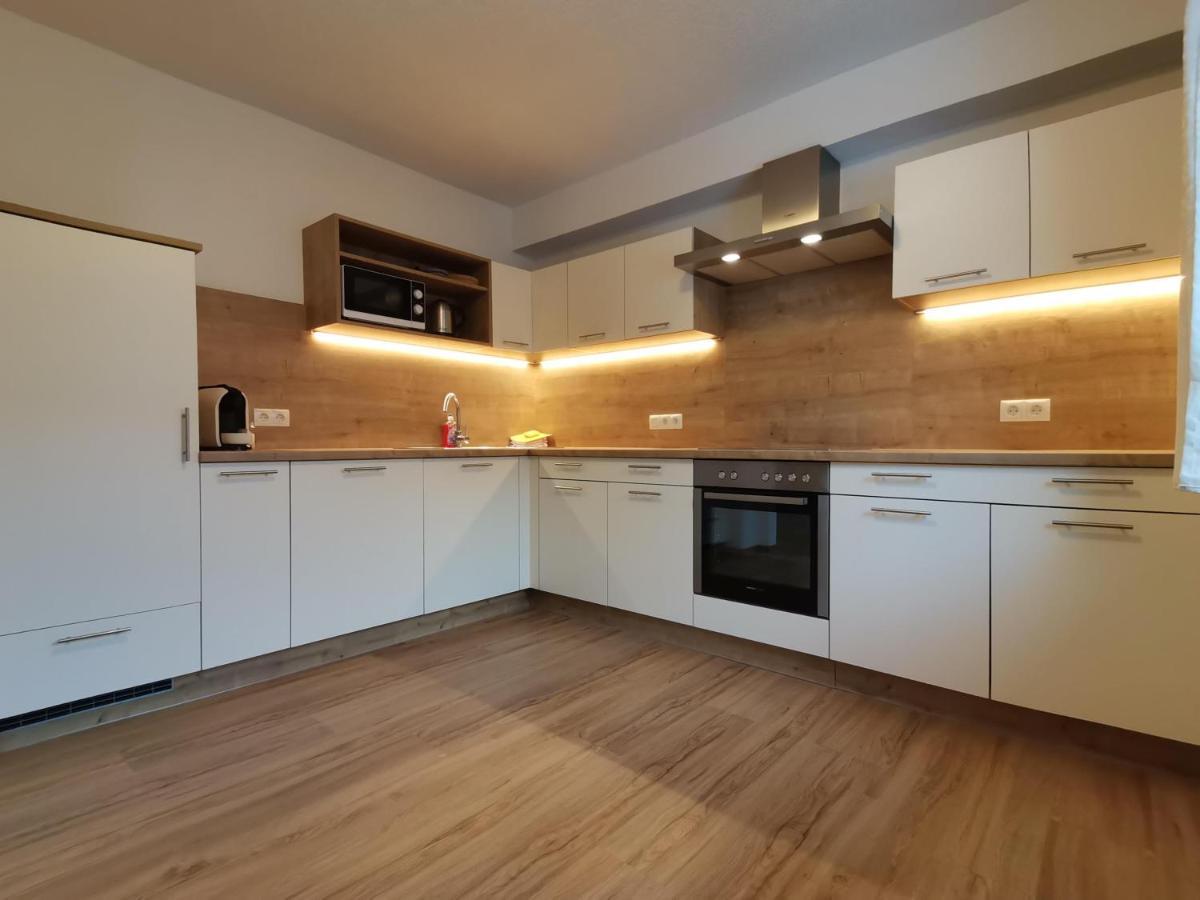 Appartement Kroell Katharina Zell am Ziller Eksteriør billede