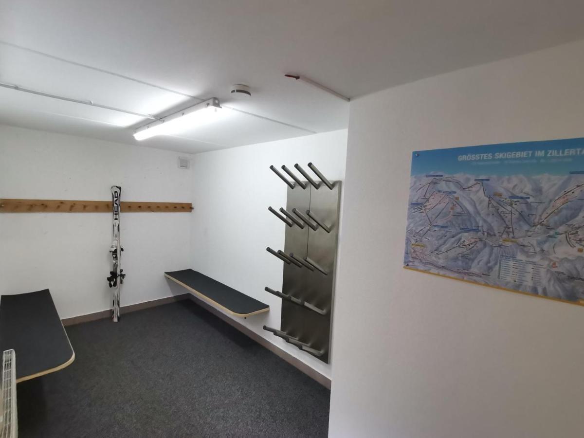Appartement Kroell Katharina Zell am Ziller Eksteriør billede