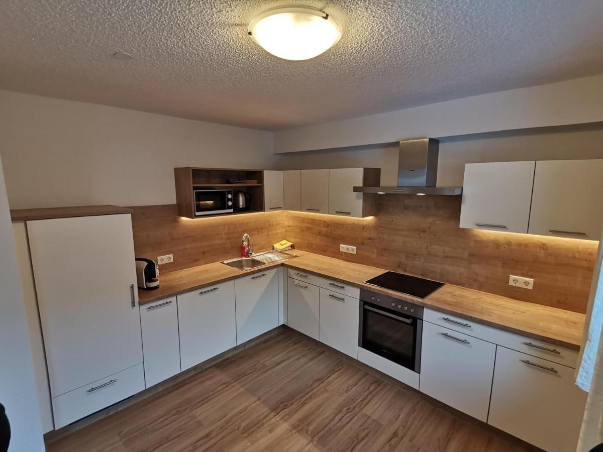 Appartement Kroell Katharina Zell am Ziller Eksteriør billede