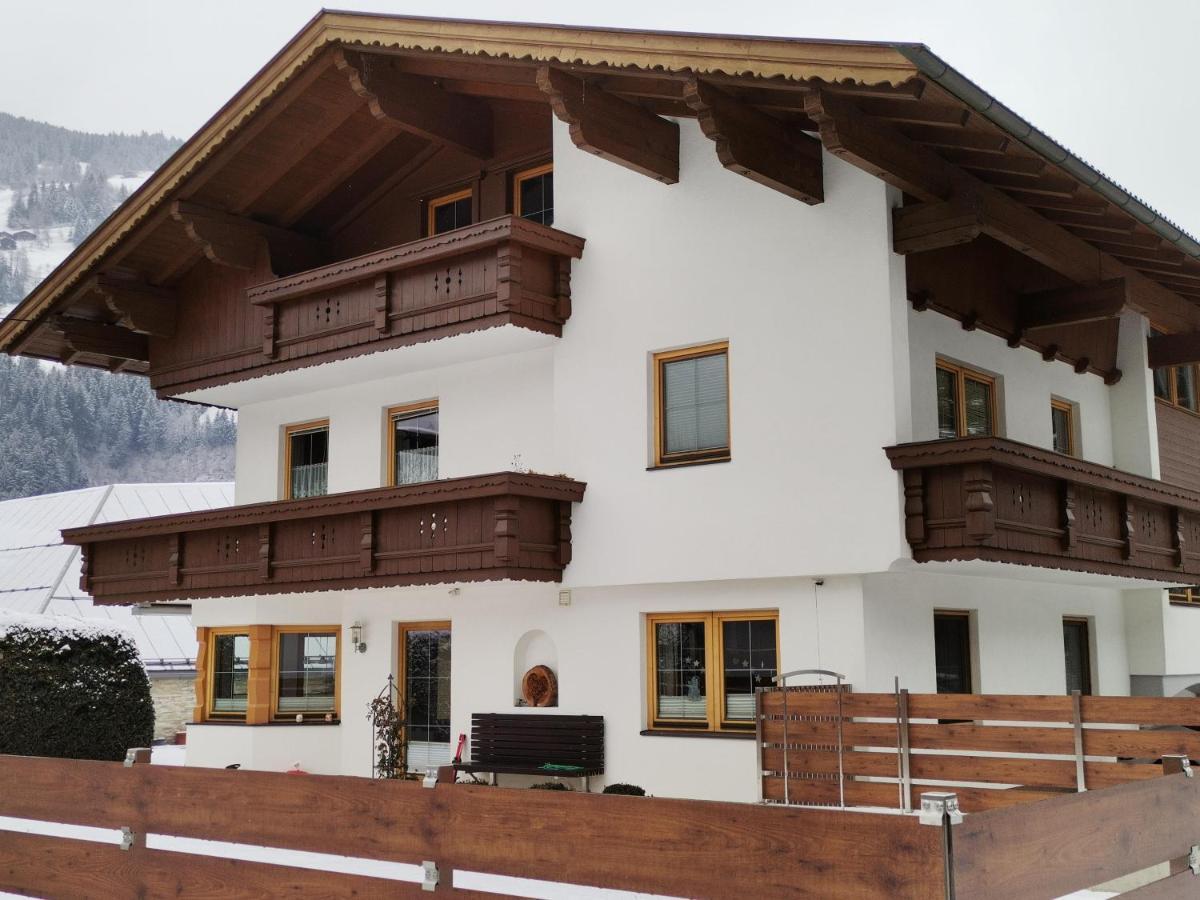 Appartement Kroell Katharina Zell am Ziller Eksteriør billede