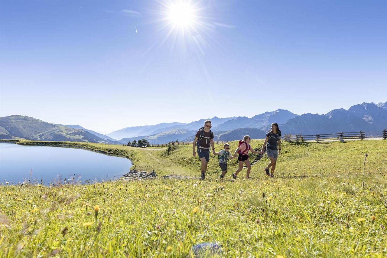 Appartement Kroell Katharina Zell am Ziller Eksteriør billede