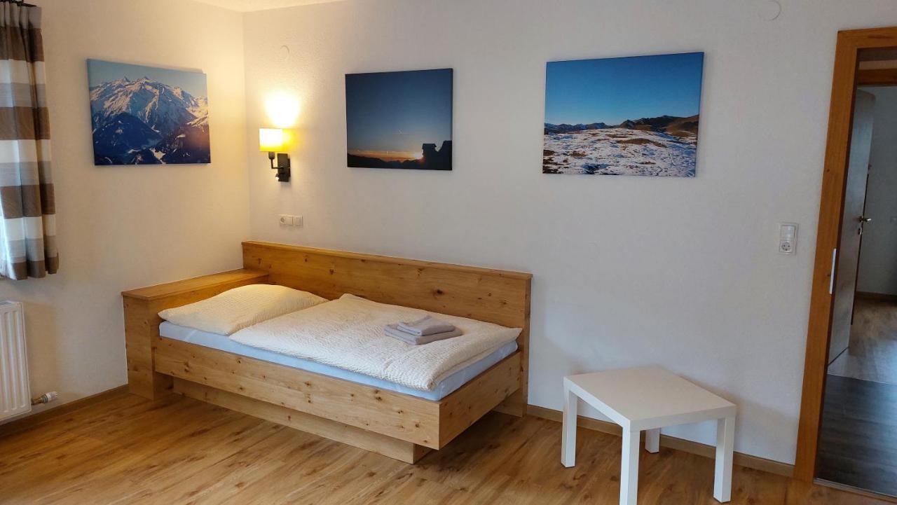 Appartement Kroell Katharina Zell am Ziller Eksteriør billede