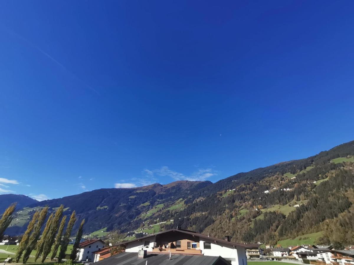 Appartement Kroell Katharina Zell am Ziller Eksteriør billede
