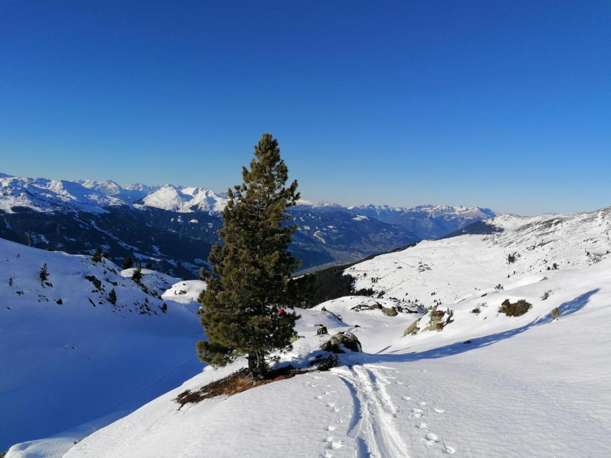 Appartement Kroell Katharina Zell am Ziller Eksteriør billede