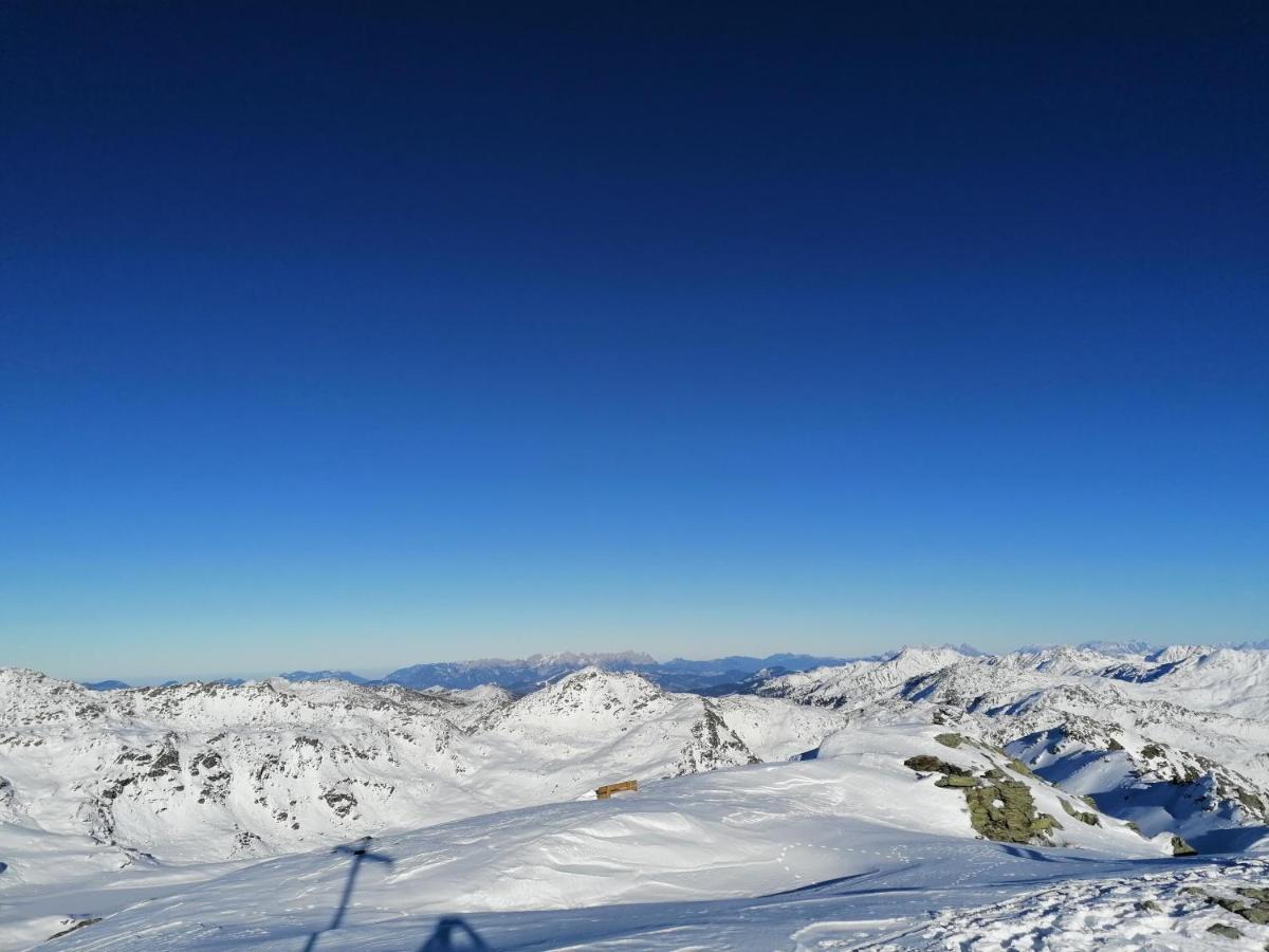Appartement Kroell Katharina Zell am Ziller Eksteriør billede