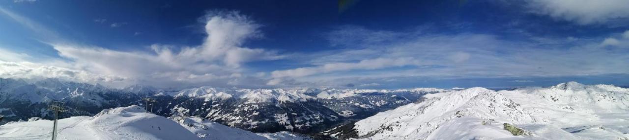 Appartement Kroell Katharina Zell am Ziller Eksteriør billede