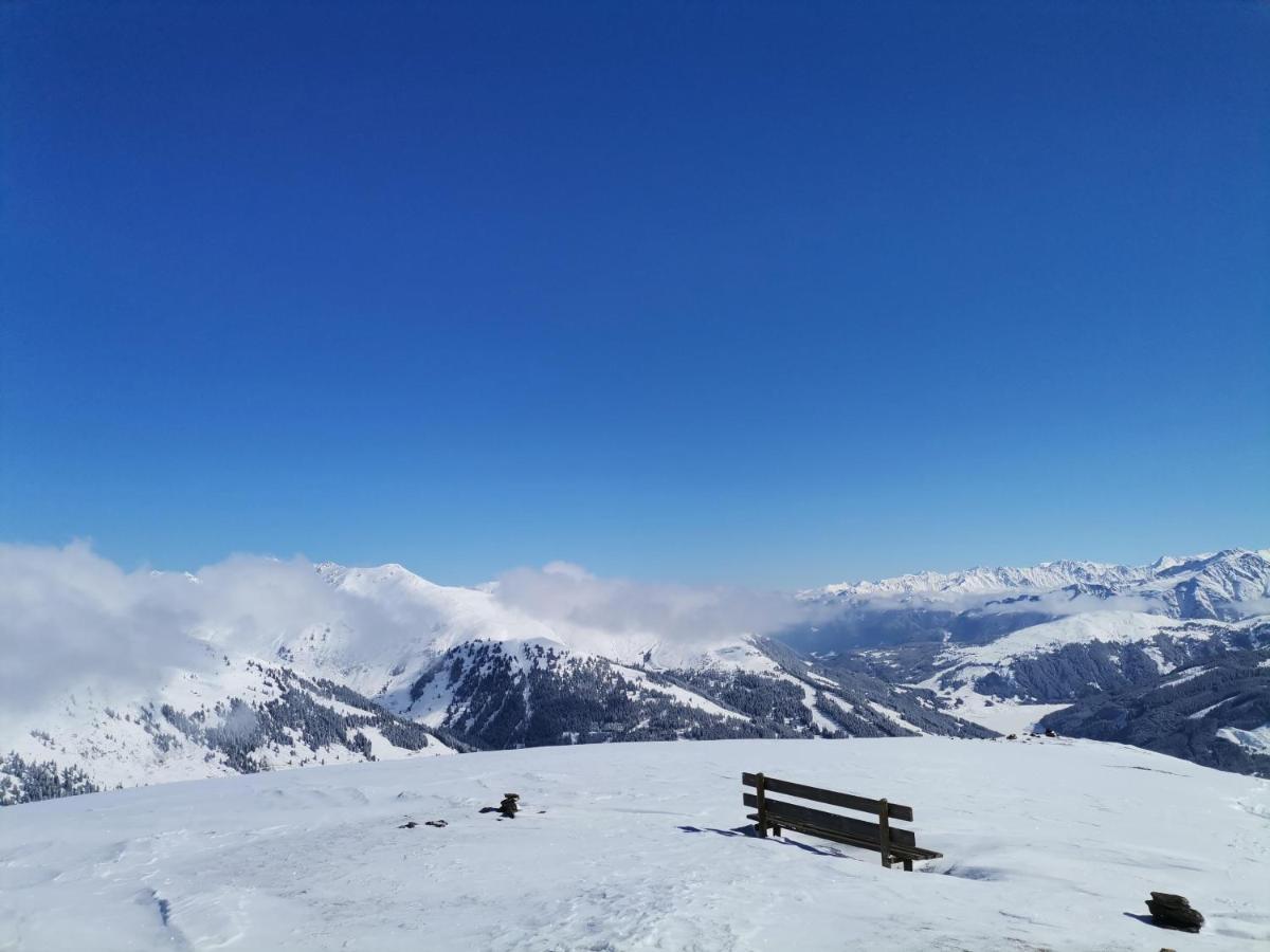 Appartement Kroell Katharina Zell am Ziller Eksteriør billede