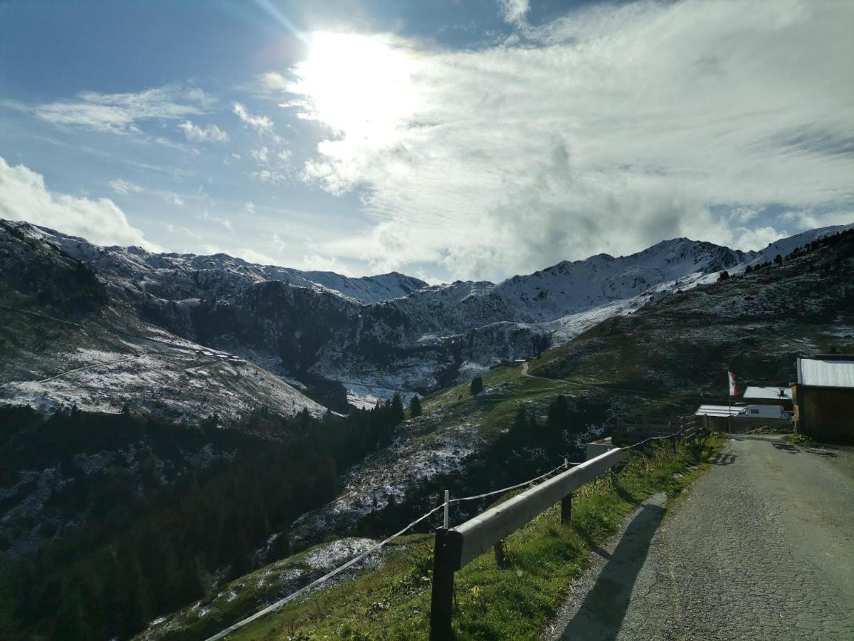 Appartement Kroell Katharina Zell am Ziller Eksteriør billede