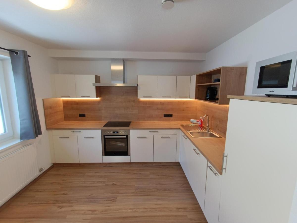 Appartement Kroell Katharina Zell am Ziller Eksteriør billede