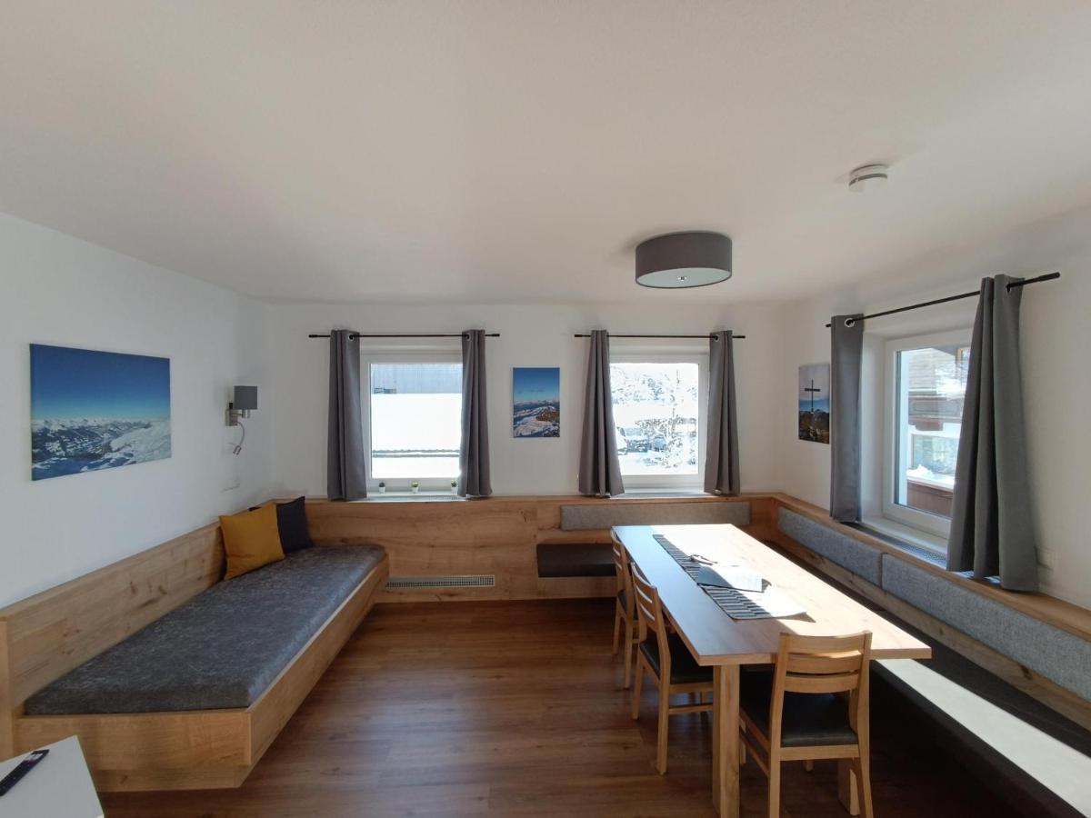Appartement Kroell Katharina Zell am Ziller Eksteriør billede