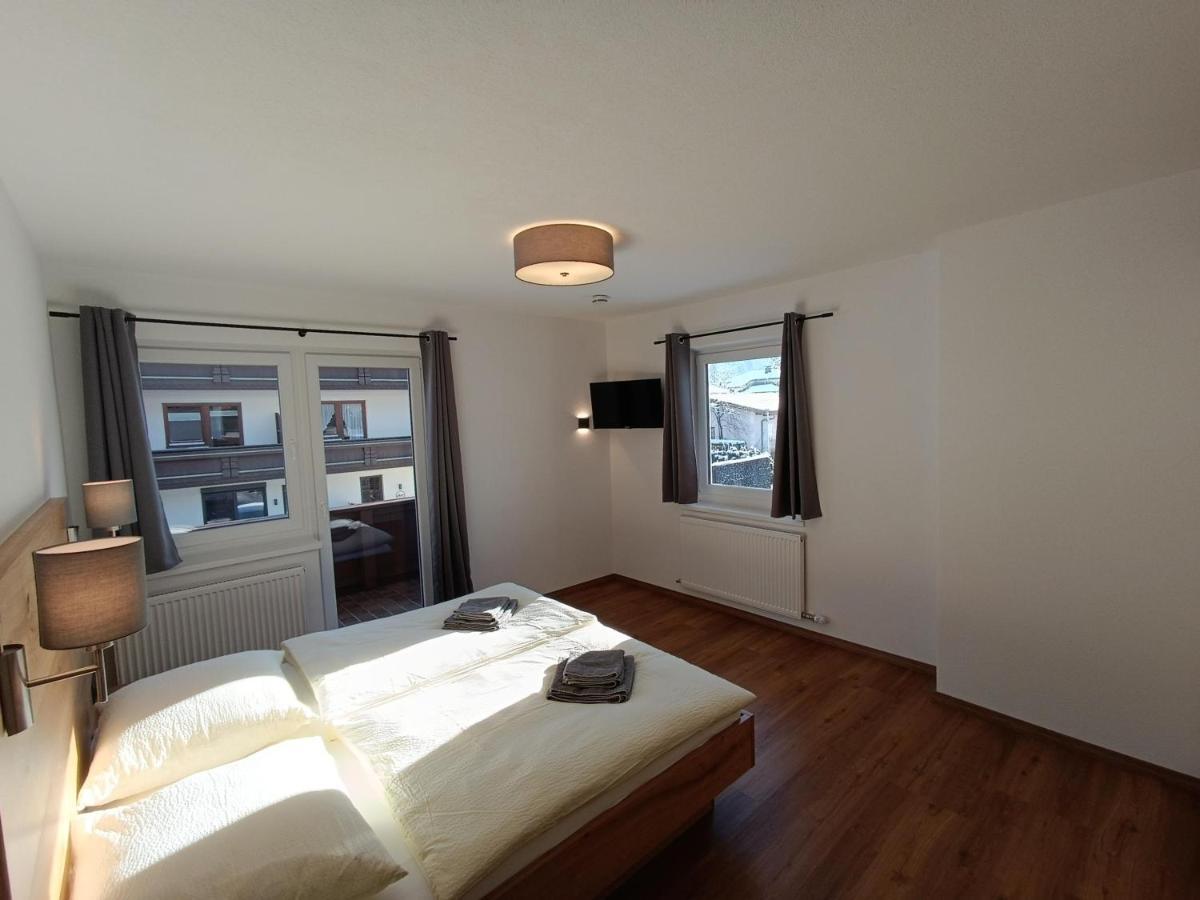 Appartement Kroell Katharina Zell am Ziller Eksteriør billede