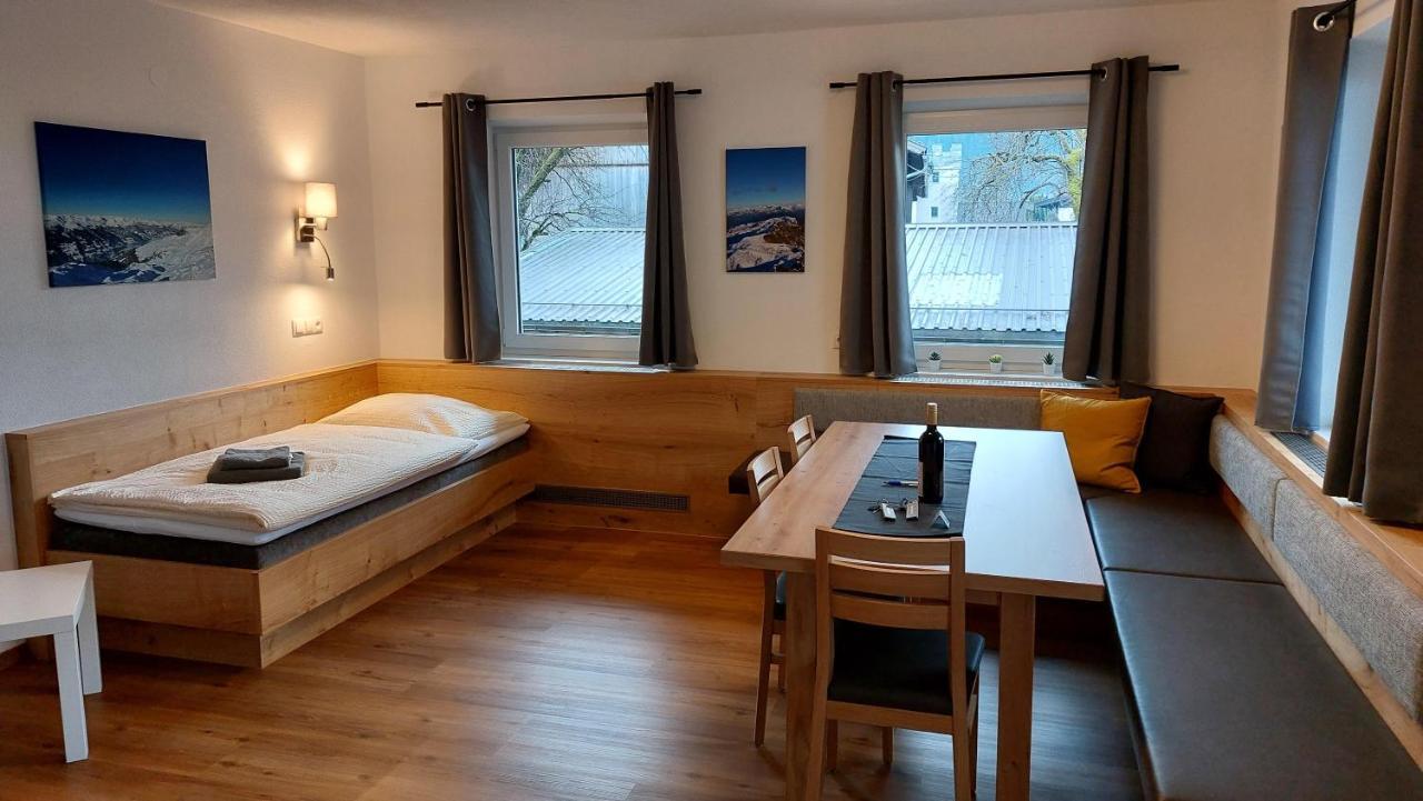 Appartement Kroell Katharina Zell am Ziller Eksteriør billede
