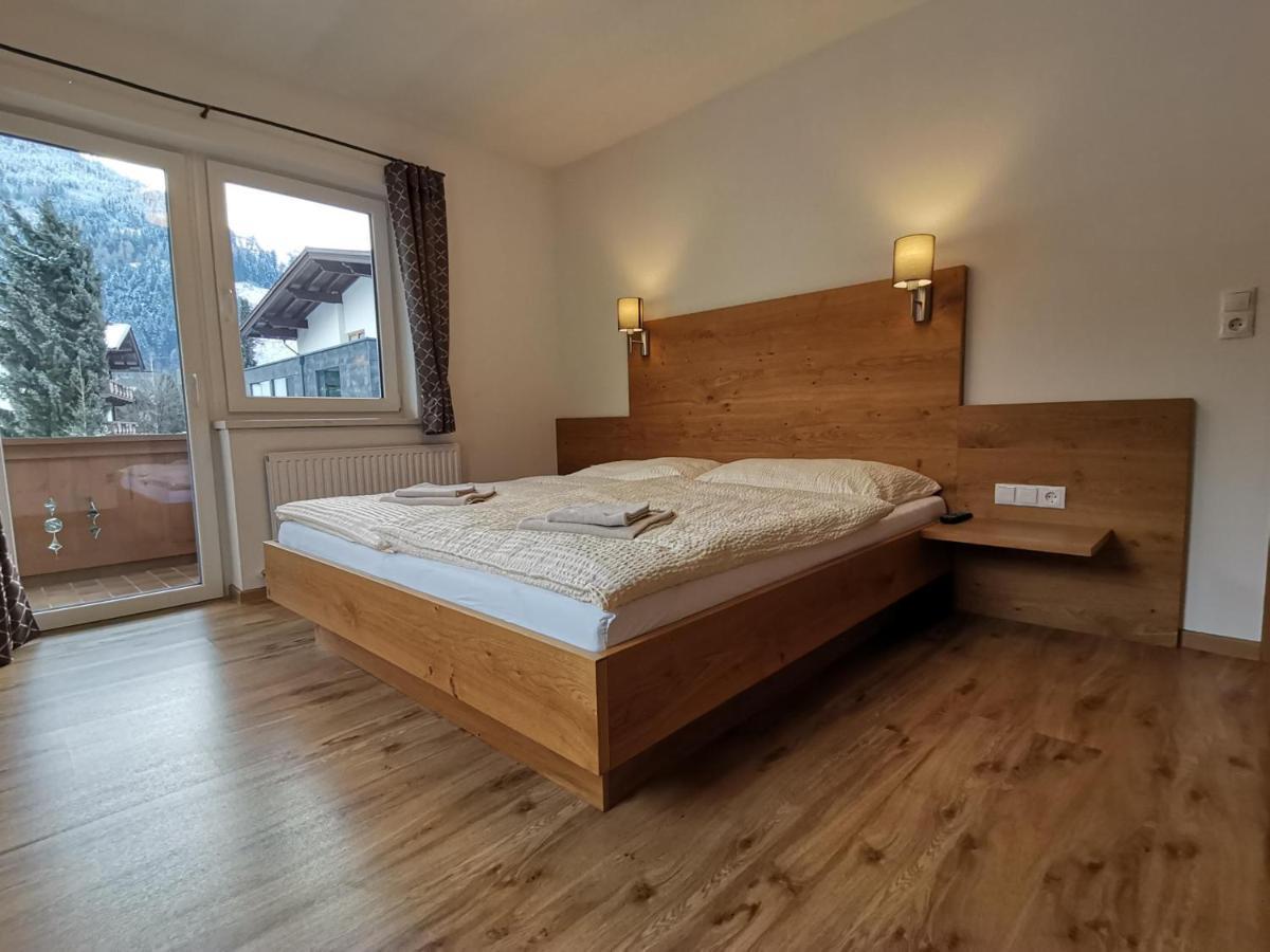 Appartement Kroell Katharina Zell am Ziller Eksteriør billede